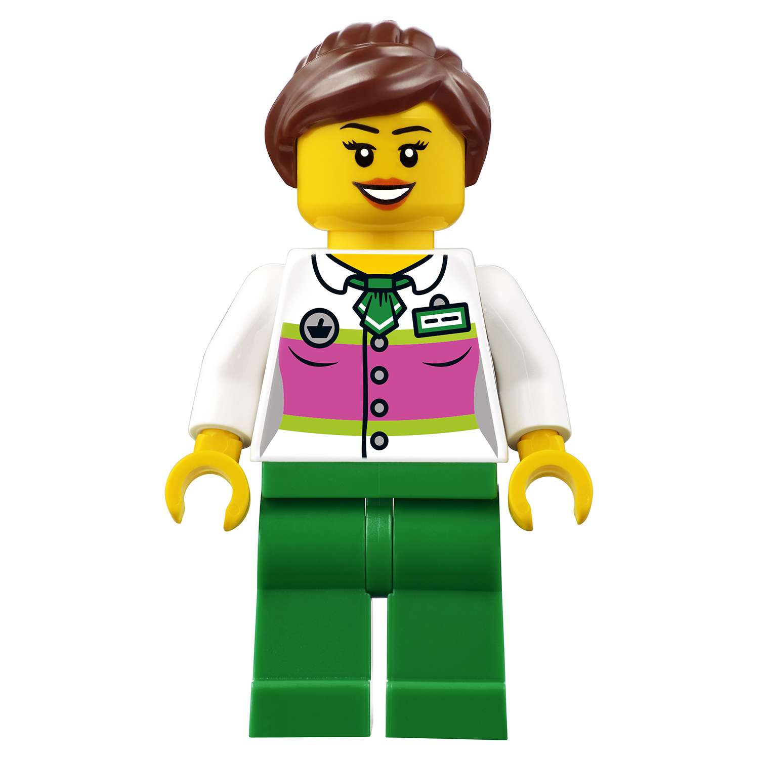 Конструктор LEGO Juniors Чемоданчик «Супермаркет» (10684) - фото 13