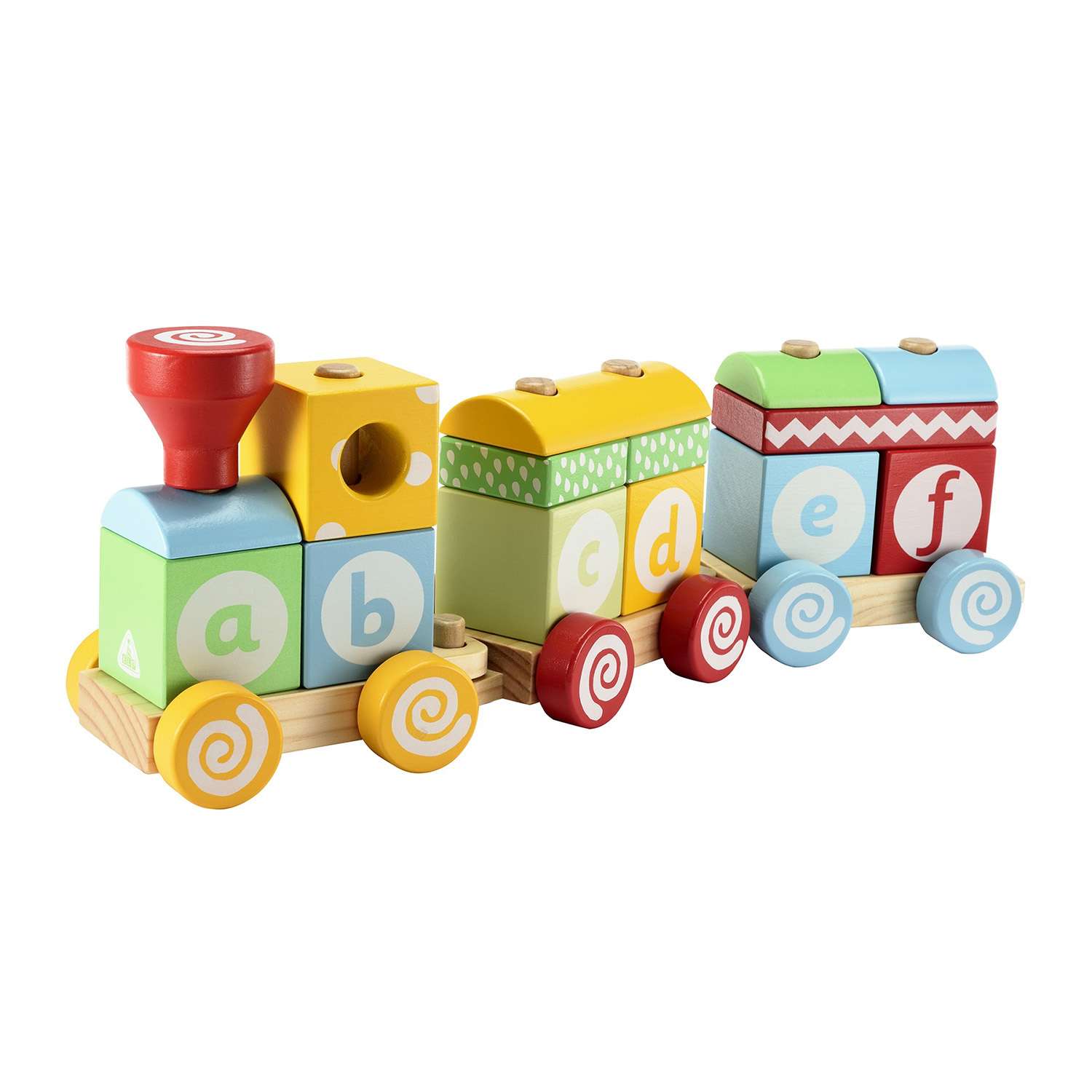 Elc wooden train track online