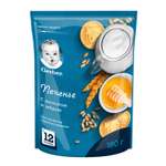 Печенье Gerber с молоком и мёдом 180г