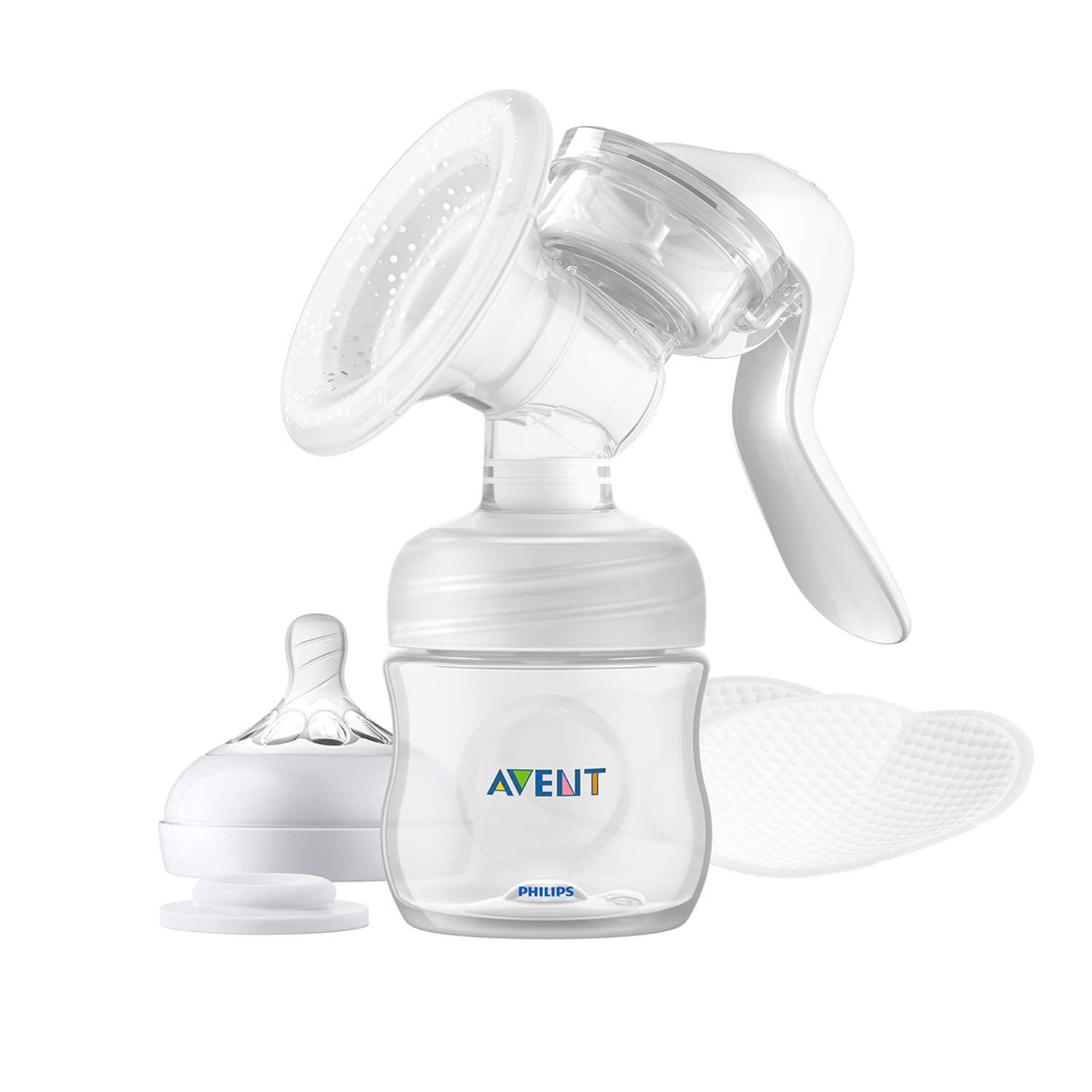 Молокоотсос Philips Avent Comfort ручной SCF430/10 - фото 1