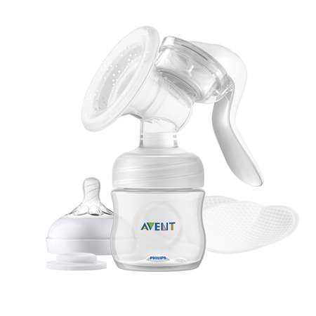 Молокоотсос Philips Avent Comfort ручной SCF430/10