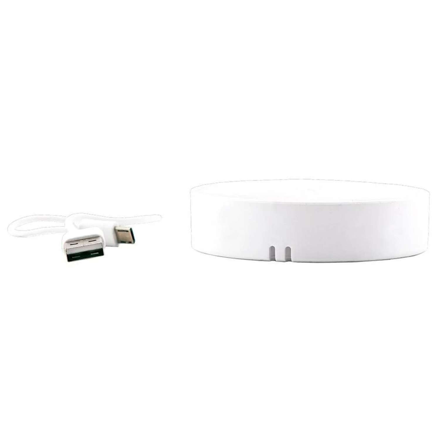 Светодиодный ночник GLANZEN RPD-0001-night USB с датчиком движения и освещенности - фото 5