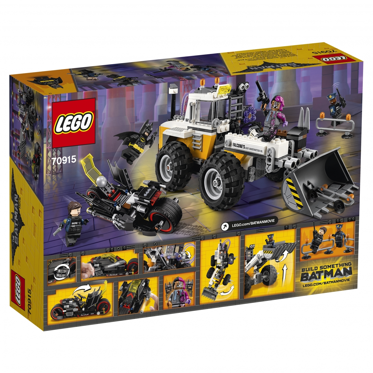 LEGO Batman Movie 70915 3799