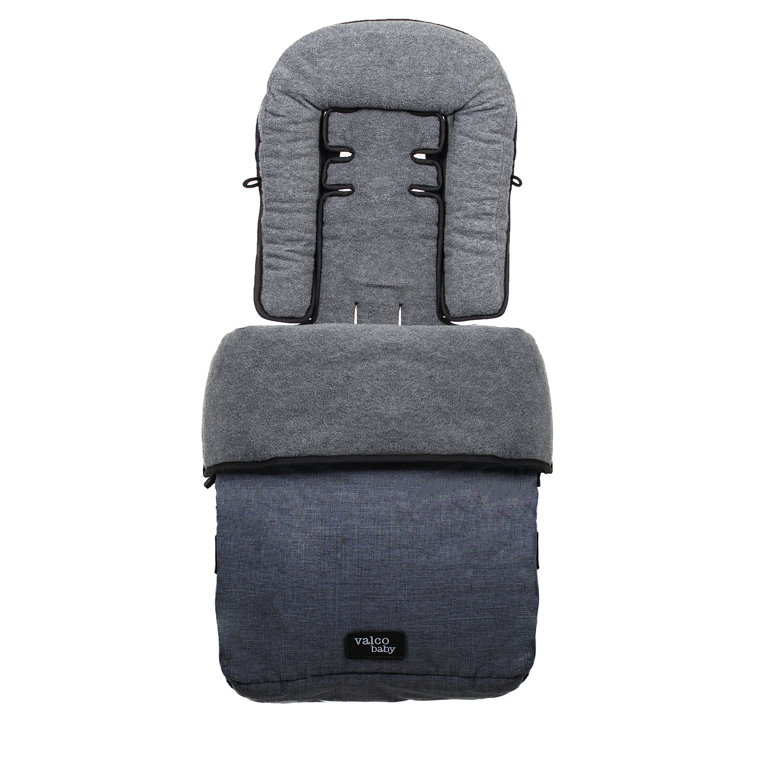 Конверт Valco baby Snug Denim 9804 - фото 1