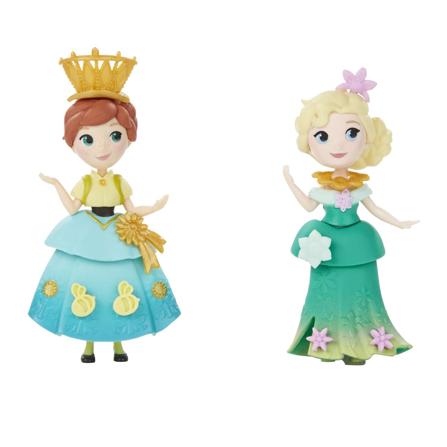 Набор игровой Disney Frozen Холодное Сердце Эльза Анна и тортик B5191EU4 - фото 5