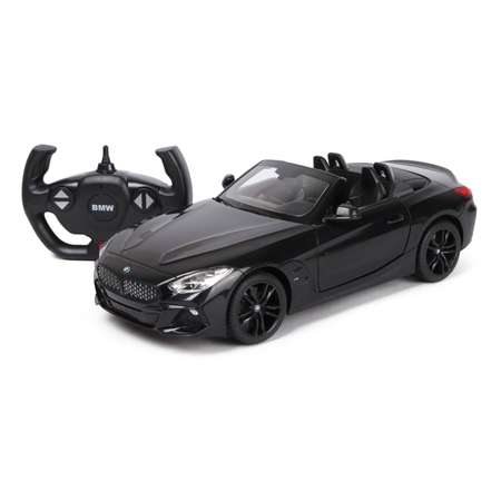 Машина Rastar РУ 1:14 BMW Z4 Черная 95600