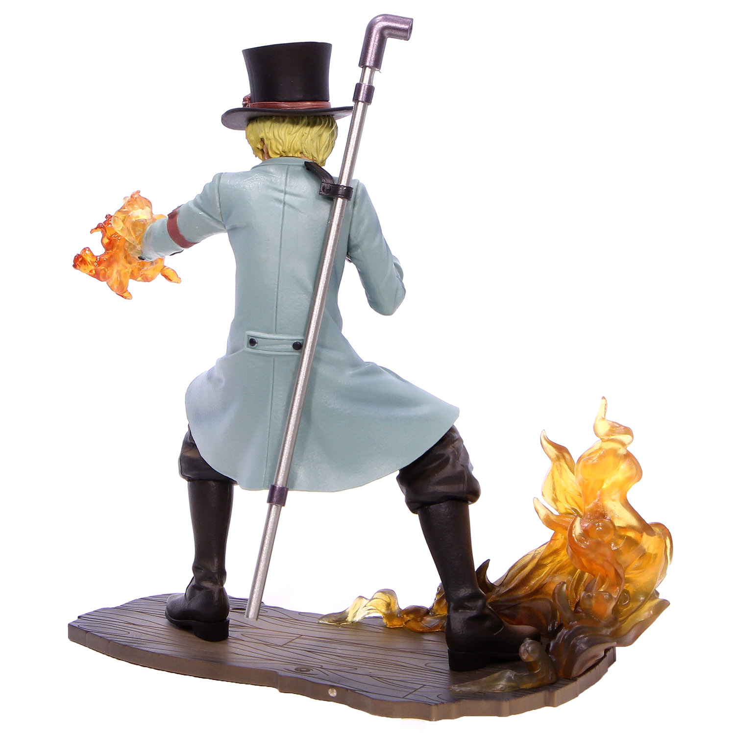 Игрушка Banpresto One Piece Stampede Movie Brotherhood III Sabo - фото 3