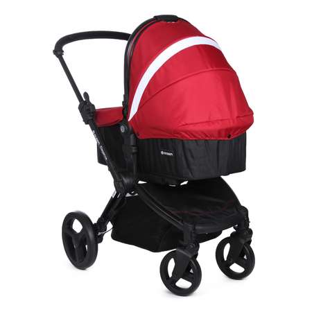 Коляска 2в1 Olsson Elegance Red B818