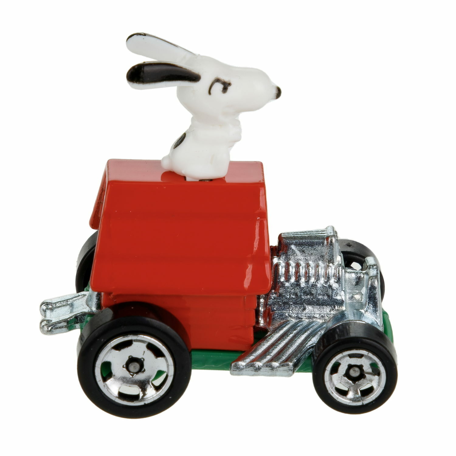 Коллекционная машинка Hot Wheels Snoopy 5785-4 - фото 6