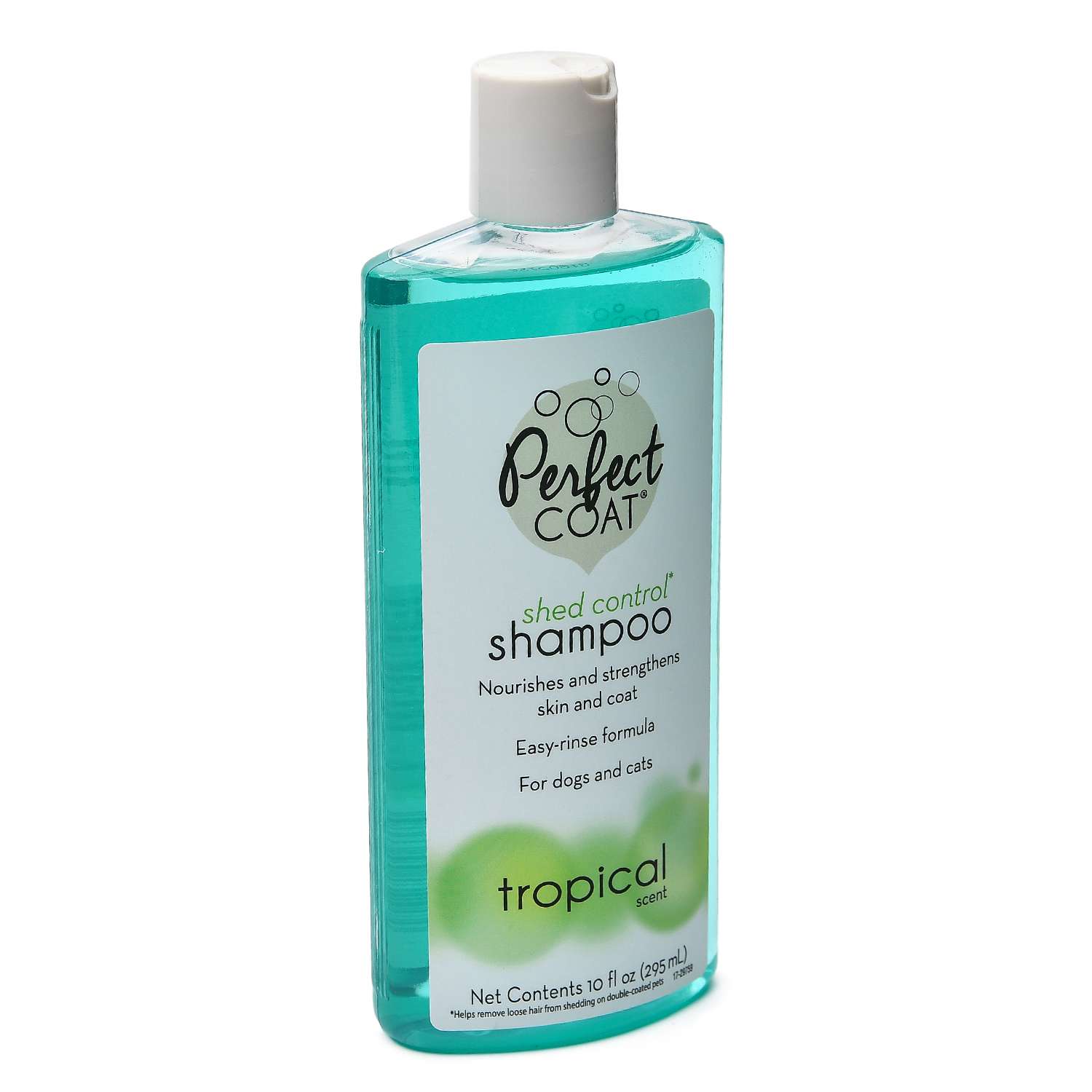 Perfect coat shed shop control shampoo