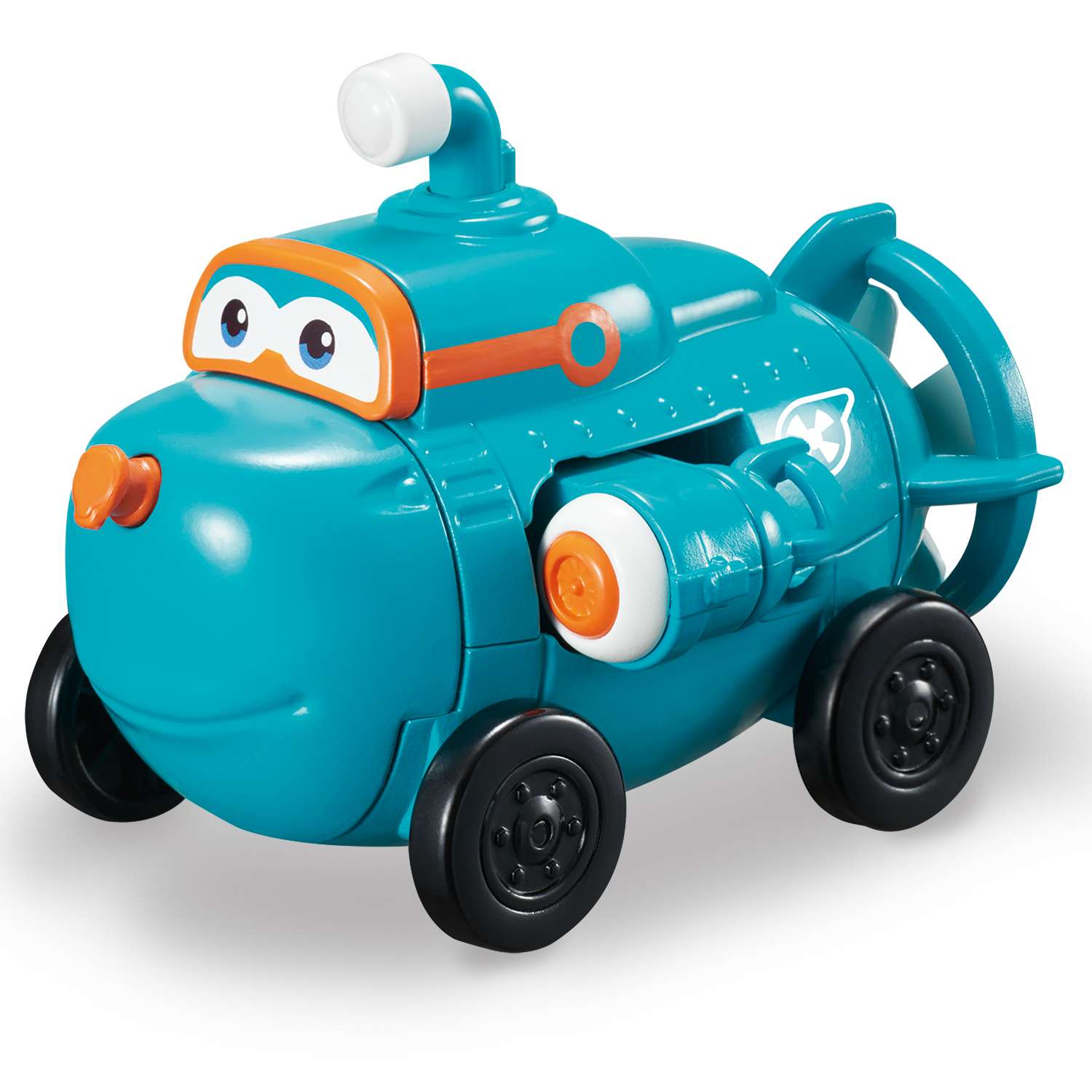 Подводная лодка Super Wings без механизмов EU740134 - фото 2