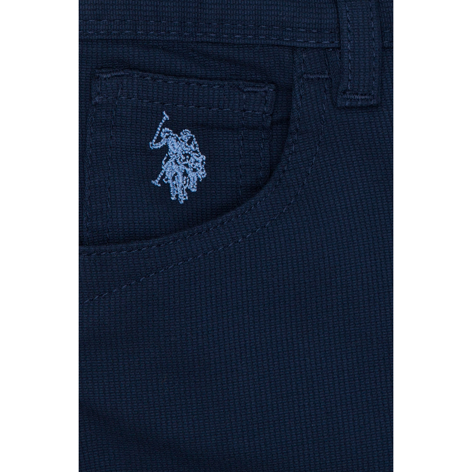 Бермуды U.S. Polo Assn G083SZ0310ASPENKIDS_VR164 - фото 3