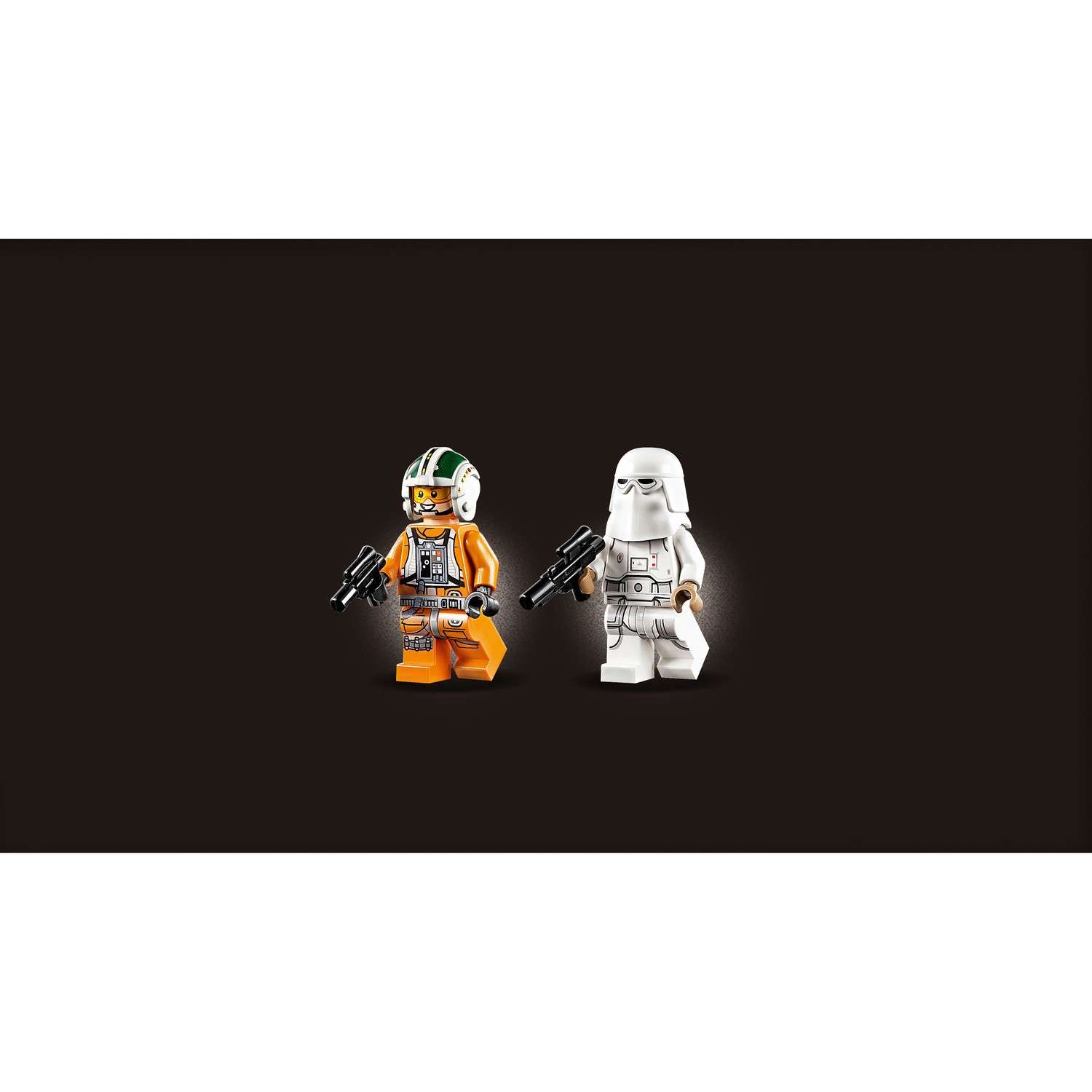 Конструктор LEGO Star Wars Снежный спидер 75268 - фото 10