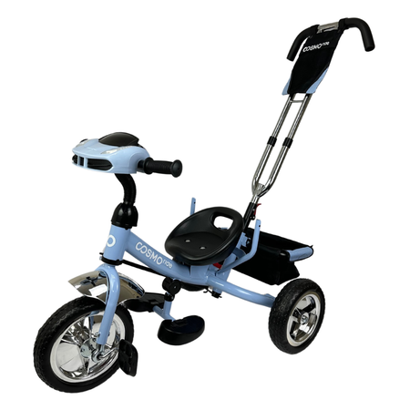 Велосипед 3-колесный Cosmo MX-01BLH синий