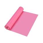 Лента гимнастическая Uniglodis для йоги Цвет: розовый