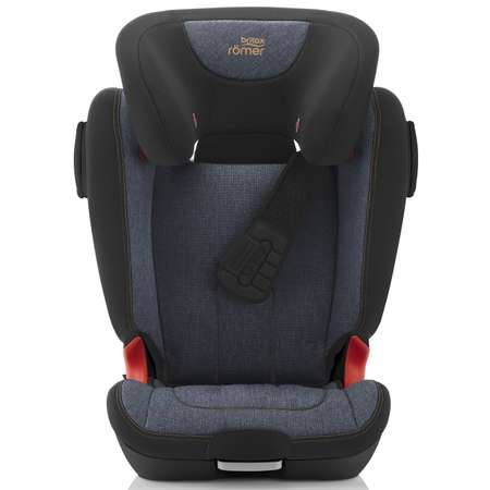 Автокресло Britax Roemer Isofix 2/3 (15-36 кг)