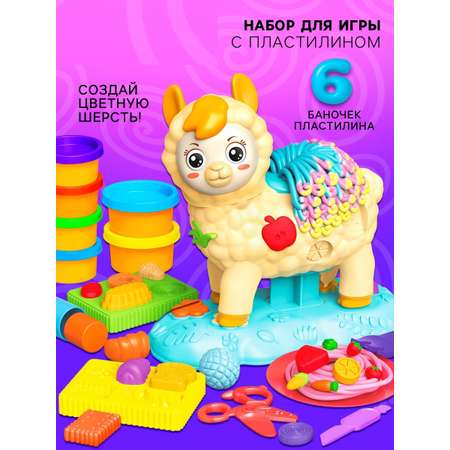 Пластилин Эврики 6 цв.
