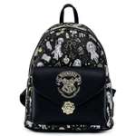 Рюкзак Funko Loungefly Harry Potter Magical Elements AOP Mini Backpack HPBK0131