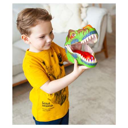 Игровой набор Masai Mara Sprayer Dinosaur