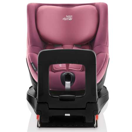 Автокресло Britax Roemer Dualfix i-Size Wine Rose Trendline