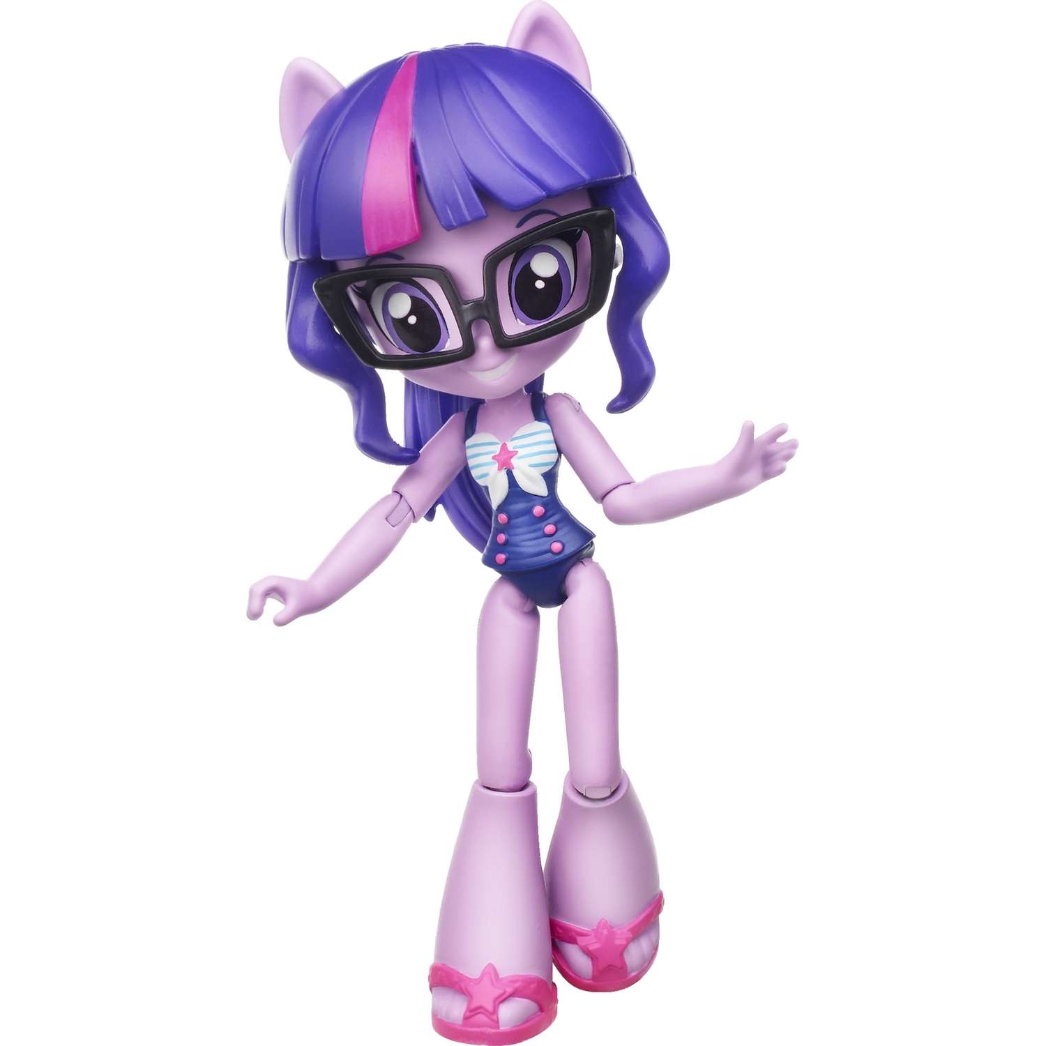 Мини-кукла MLP Equestria Girls Искорка (E0684) C0839EU4 - фото 4