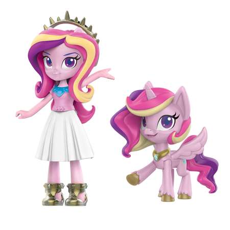 Набор игровой MLP Equestria Girls My Little Pony Пони Волшебное зеркало Принцесса Каденс E91895X0