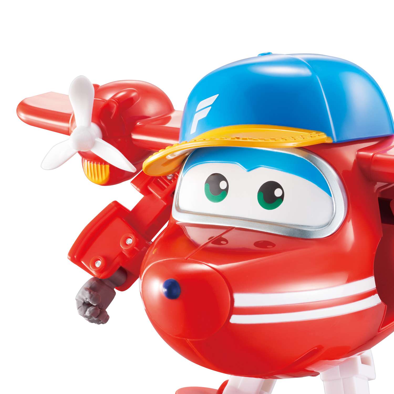 Трансформер Super Wings Флип EU720221 EU720221 - фото 4