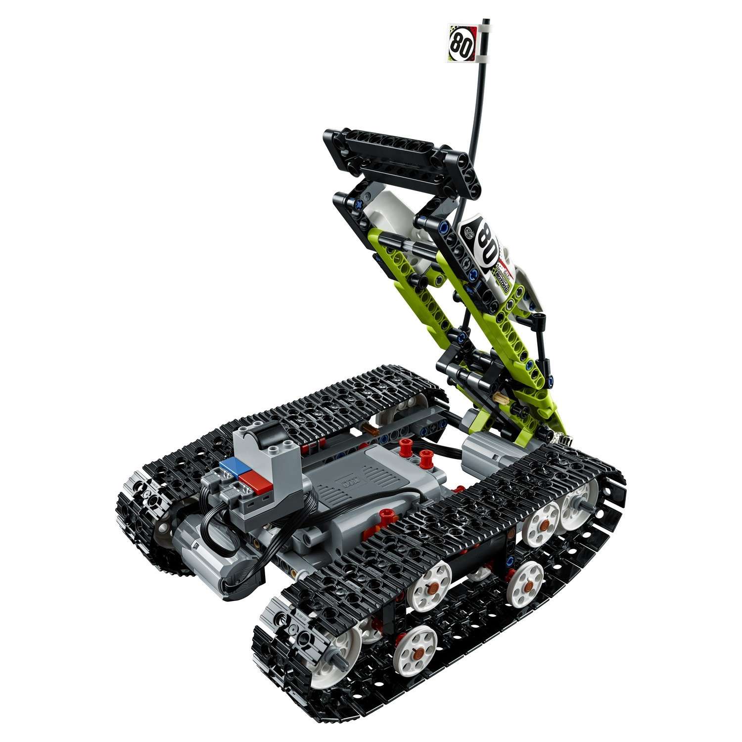 Конструктор LEGO Technic Скоростной вездеход с ДУ (42065) - фото 10
