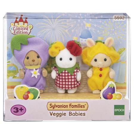 Игровой набор Sylvanian Families