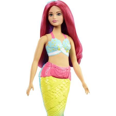 Кукла Barbie Волшебная русалочка FJC93