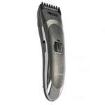 Машинка для стрижки волос Delta DL-4060A черный 3 Вт аккумулятор филировка съемный гребень