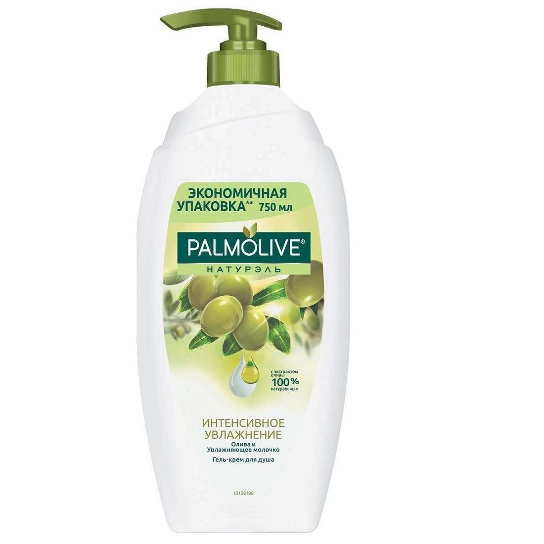 Гель для душа Palmolive Натурэль Олива 750мл - фото 1