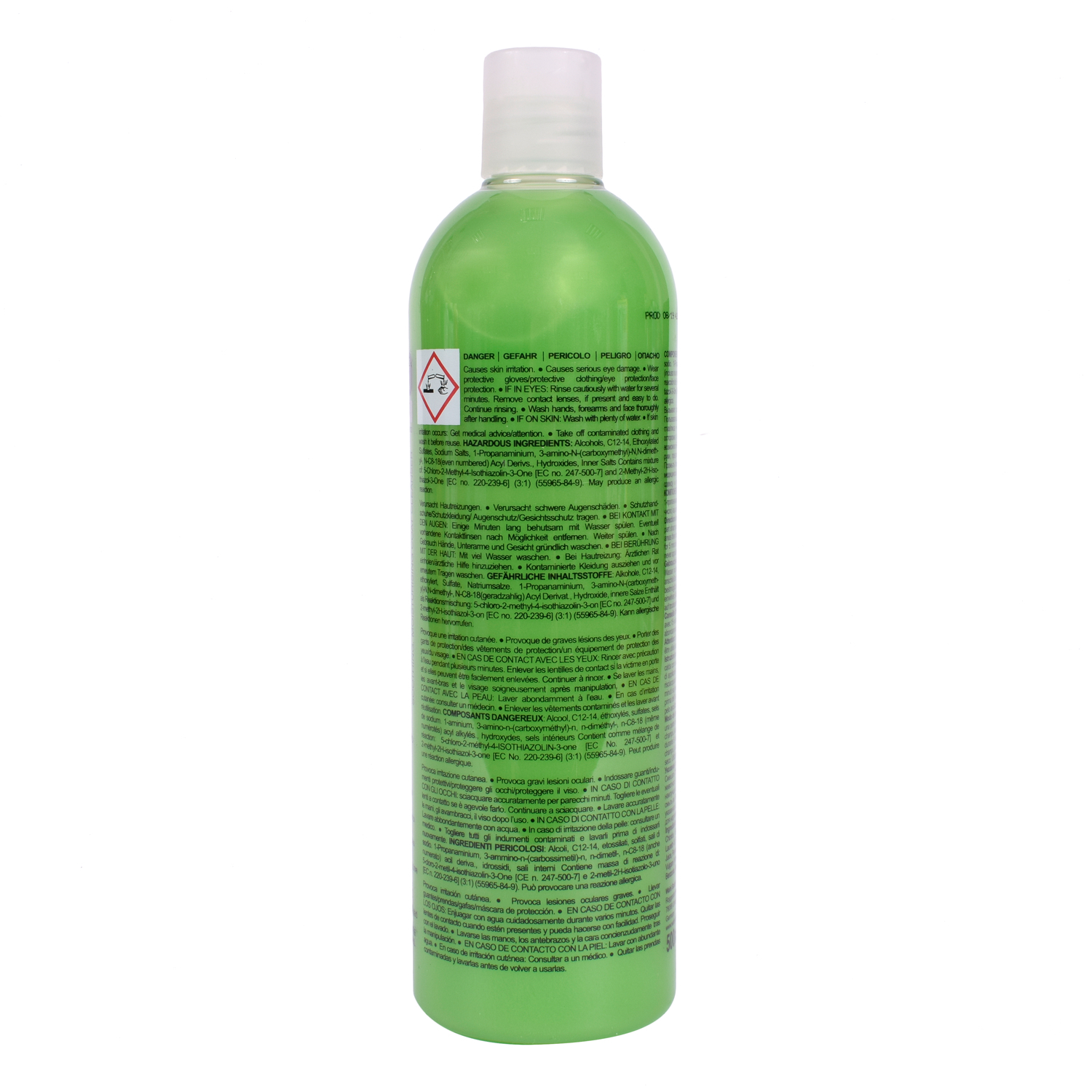 Шампунь для животных Wahl Aloe Soothe 500мл - фото 3