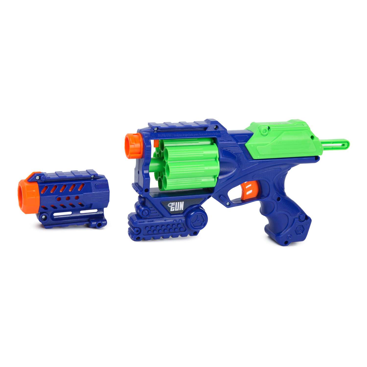 Бластер FUNGUN Quick - фото 5