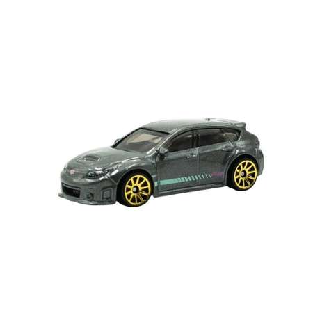 Автомобиль Hot Wheels SUBARU WRX STI