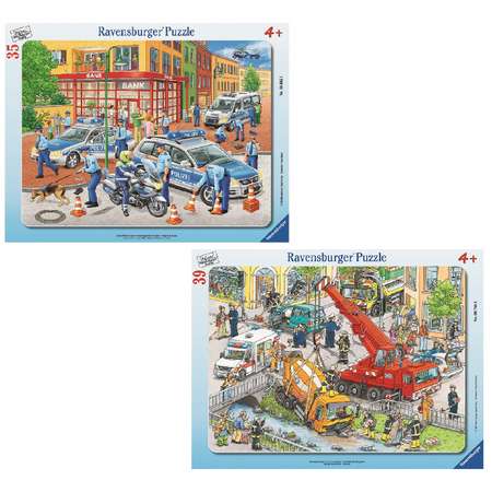 Пазл Ravensburger классический