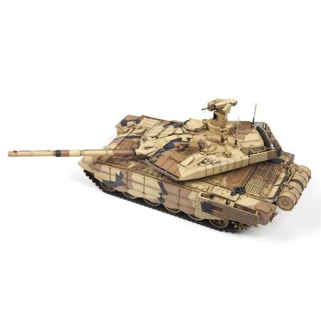 Модель сборная Звезда Российский основной боевой танк Т-90МС