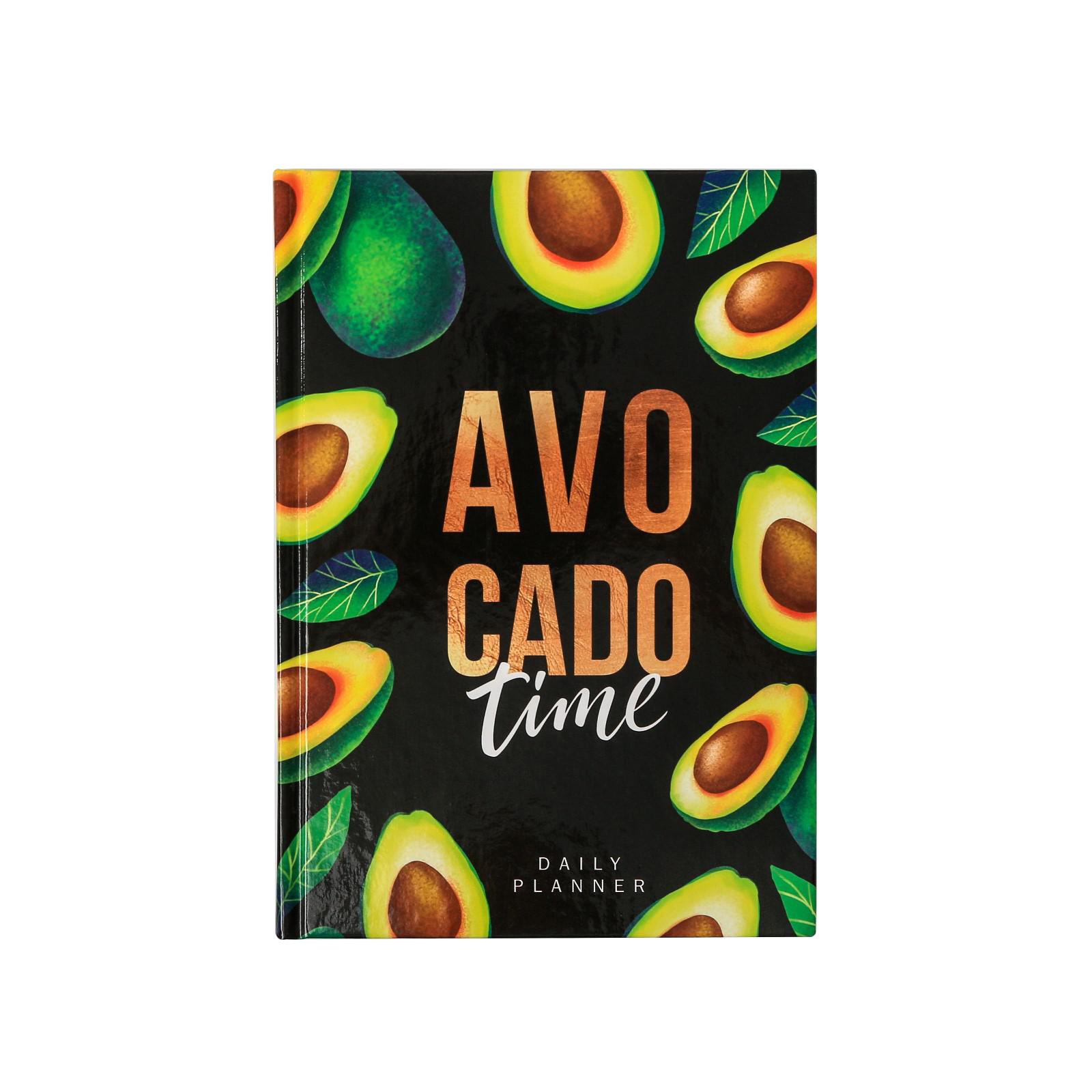 Ежедневник ArtFox Avocado time А5 160 листов - фото 1