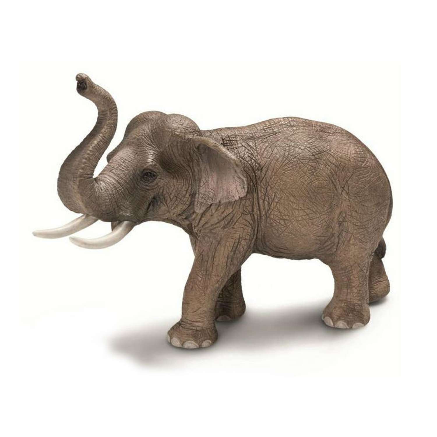 Фигурка SCHLEICH Азиатский слон самец - фото 1