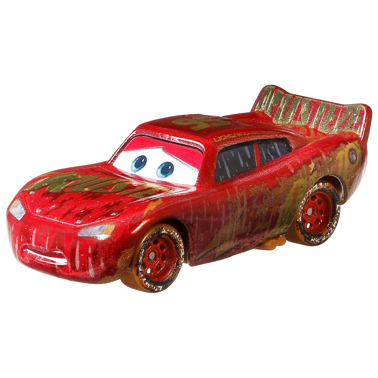 Lightning mcqueen rust eze фото 37