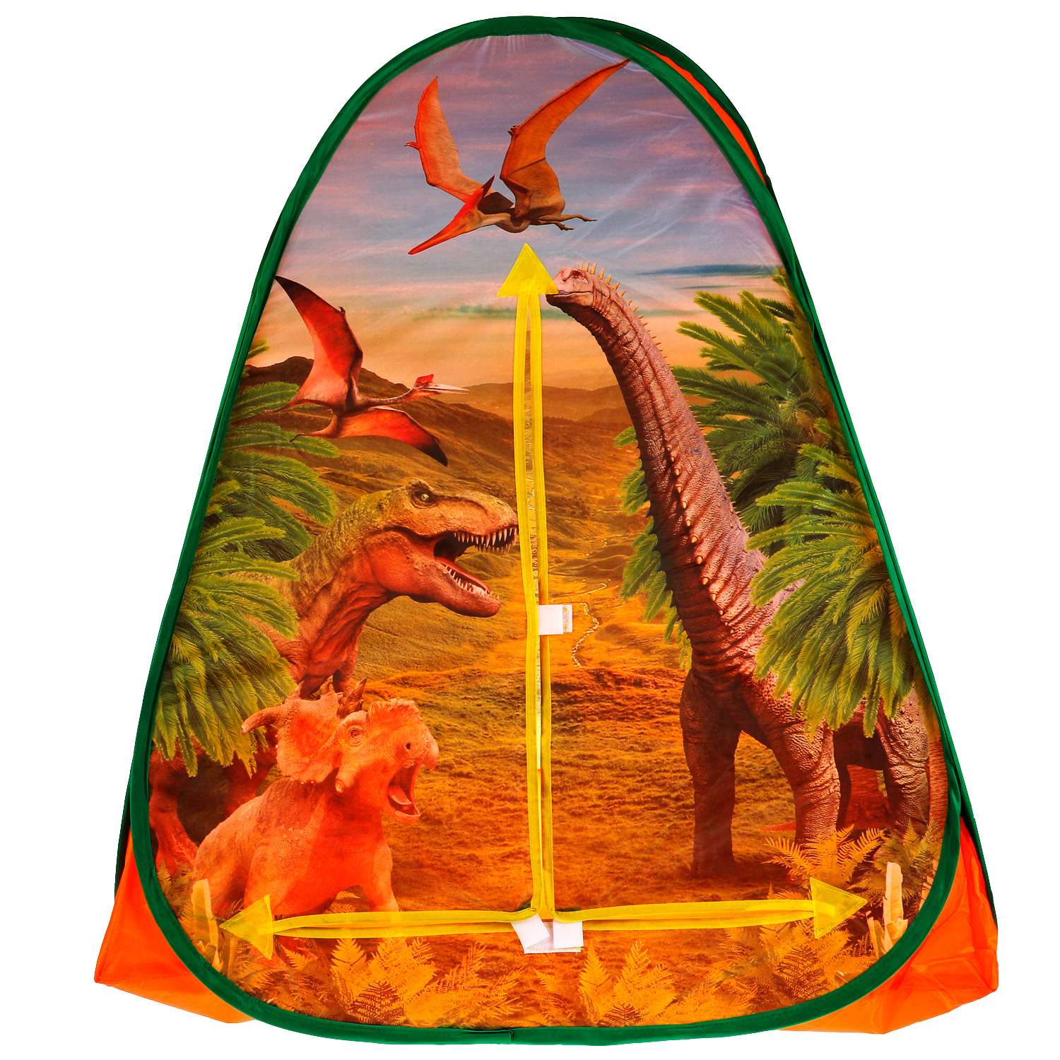 Палатка Играем вместе Парк динозавров 333058 - фото 3