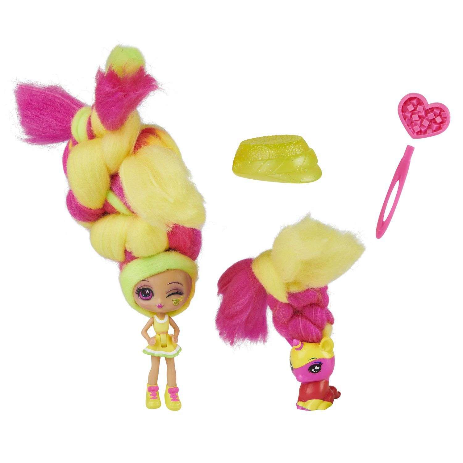 Кукла Candylocks Тропики №2 с аксессуарами в непрозрачной упаковке (Сюрприз) 6056831 6056831 - фото 2