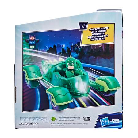 Набор игровой PJ masks погоня Гекко F21375X0