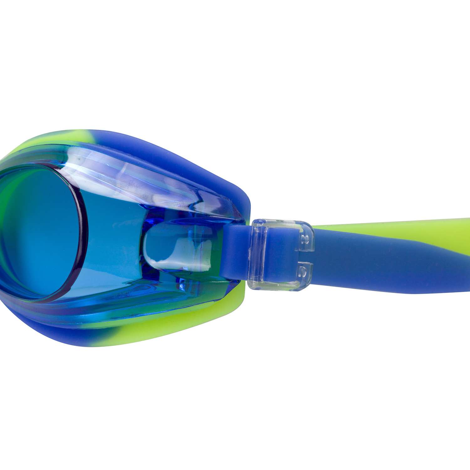 Очки для плавания SXRide YXG100 синие - фото 2