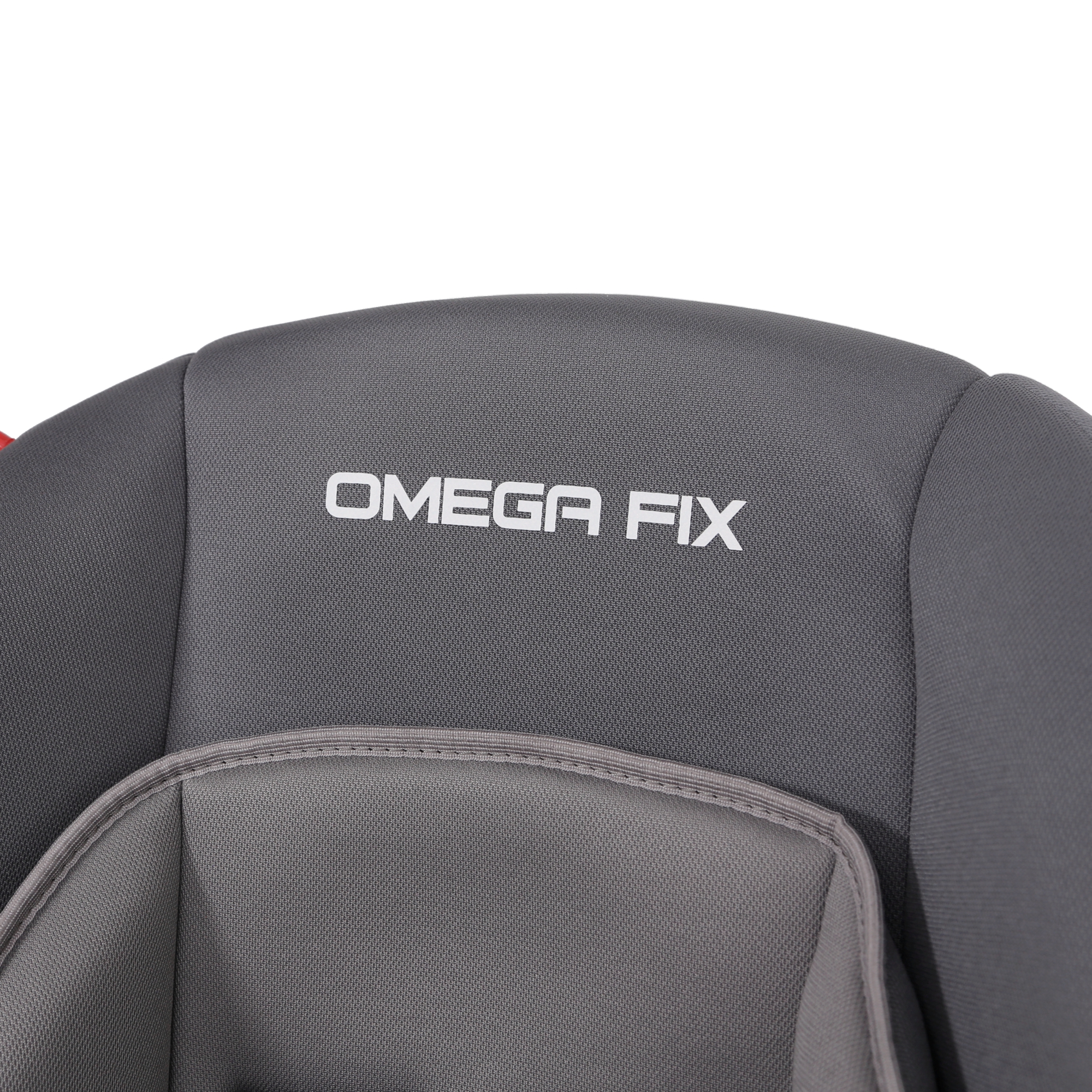 Автокресло Babyton Omega Fix Grey Isofix 1/2 (9-25 кг) - фото 25