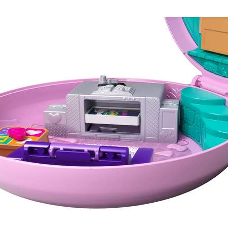 Набор игровой POLLY POCKET компактный Пижамная вечеринка GDK82