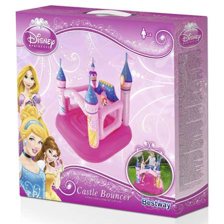 Батут Bestway Princess Замок 91050