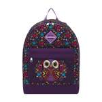 Рюкзак ErichKrause EasyLine Flower Owl 17L