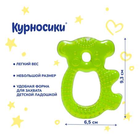 Прорезыватель Курносики
