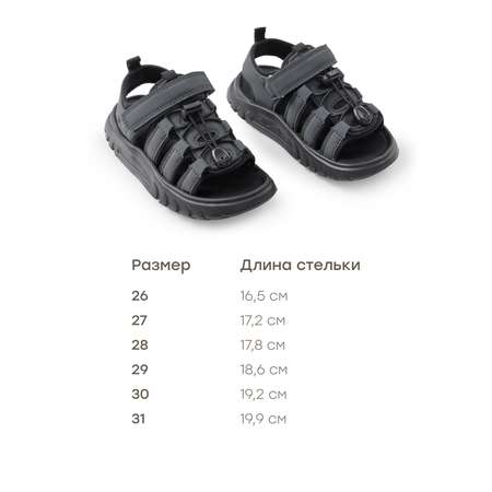 Сандалии Happy Baby